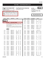 Предварительный просмотр 39 страницы Sony XBR-52HX905 Service Manual