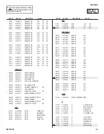 Предварительный просмотр 43 страницы Sony XBR-52HX905 Service Manual