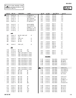 Предварительный просмотр 44 страницы Sony XBR-52HX905 Service Manual