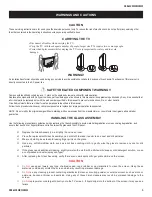 Preview for 3 page of Sony XBR-52HX909 Service Manual