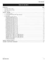 Preview for 2 page of Sony XBR-52LX905 Service Manual