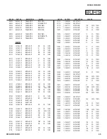 Preview for 45 page of Sony XBR-52LX905 Service Manual