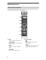 Preview for 8 page of Sony XBR- 55X800E Reference Manual