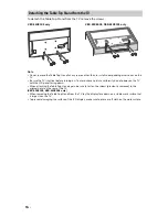 Preview for 14 page of Sony XBR- 55X800E Reference Manual