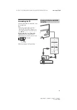 Предварительный просмотр 11 страницы Sony XBR-55X805C Reference Manual