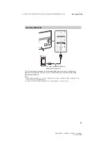 Предварительный просмотр 13 страницы Sony XBR-55X805C Reference Manual