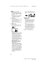 Предварительный просмотр 30 страницы Sony XBR-55X850G Reference Manual