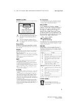 Preview for 3 page of Sony XBR-55X905E Instruction Manual