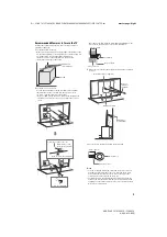 Предварительный просмотр 5 страницы Sony XBR-55X905E Instruction Manual