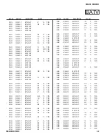 Предварительный просмотр 42 страницы Sony XBR-65HX920 Service Manual