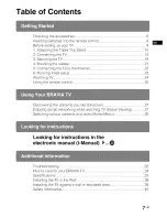 Предварительный просмотр 7 страницы Sony XBR-65X850B Operating Instructions Manual