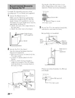 Предварительный просмотр 20 страницы Sony XBR-65X850B Operating Instructions Manual