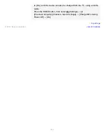 Preview for 117 page of Sony XBR-65X900B I-Manual