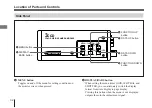 Preview for 28 page of Sony XC-003 Operating Instructions Manual