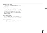 Preview for 29 page of Sony XC-003 Operating Instructions Manual