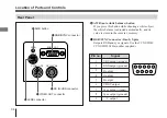 Preview for 30 page of Sony XC-003 Operating Instructions Manual