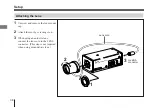 Preview for 34 page of Sony XC-003 Operating Instructions Manual