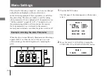 Preview for 38 page of Sony XC-003 Operating Instructions Manual