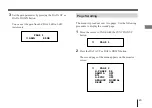 Preview for 39 page of Sony XC-003 Operating Instructions Manual