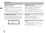 Preview for 42 page of Sony XC-003 Operating Instructions Manual