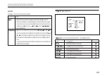 Preview for 29 page of Sony XC-333 Operating Instructions Manual