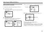 Preview for 65 page of Sony XC-333 Operating Instructions Manual