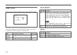 Preview for 74 page of Sony XC-333 Operating Instructions Manual