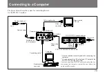 Preview for 79 page of Sony XC-333 Operating Instructions Manual