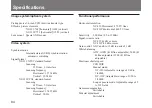 Preview for 84 page of Sony XC-333 Operating Instructions Manual