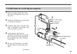 Предварительный просмотр 39 страницы Sony XC-777A Operating Instructions Manual