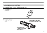 Предварительный просмотр 41 страницы Sony XC-777A Operating Instructions Manual