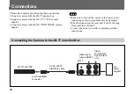 Предварительный просмотр 42 страницы Sony XC-777A Operating Instructions Manual