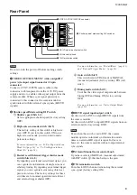 Предварительный просмотр 6 страницы Sony XC-HR50 Technical Manual