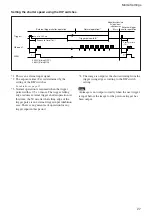 Предварительный просмотр 27 страницы Sony XC-HR50 Technical Manual