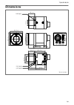 Предварительный просмотр 32 страницы Sony XC-HR50 Technical Manual