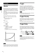 Предварительный просмотр 10 страницы Sony XCD-MV6 Technical Manual