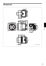 Предварительный просмотр 33 страницы Sony XCD-MV6 Technical Manual