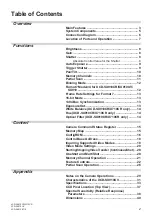 Preview for 2 page of Sony XCD-SX710 Technical Manual