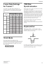 Preview for 13 page of Sony XCD-SX710 Technical Manual