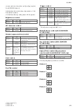 Preview for 24 page of Sony XCD-SX710 Technical Manual