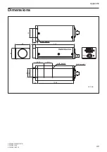 Preview for 40 page of Sony XCD-SX710 Technical Manual