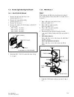 Предварительный просмотр 9 страницы Sony XCD-SX90 Service Manual