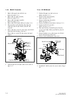 Предварительный просмотр 10 страницы Sony XCD-SX90 Service Manual