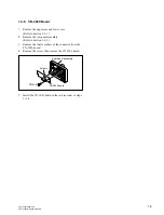 Предварительный просмотр 11 страницы Sony XCD-SX90 Service Manual