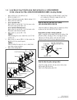 Предварительный просмотр 12 страницы Sony XCD-SX90 Service Manual