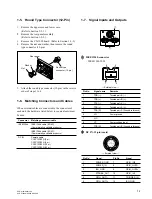 Предварительный просмотр 13 страницы Sony XCD-SX90 Service Manual