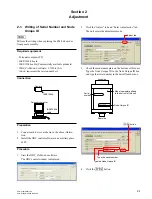 Предварительный просмотр 15 страницы Sony XCD-SX90 Service Manual