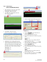 Предварительный просмотр 18 страницы Sony XCD-SX90 Service Manual