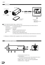 Предварительный просмотр 6 страницы Sony XCD-SX900 (Japanese) User Manual