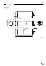 Предварительный просмотр 7 страницы Sony XCD-SX900 (Japanese) User Manual